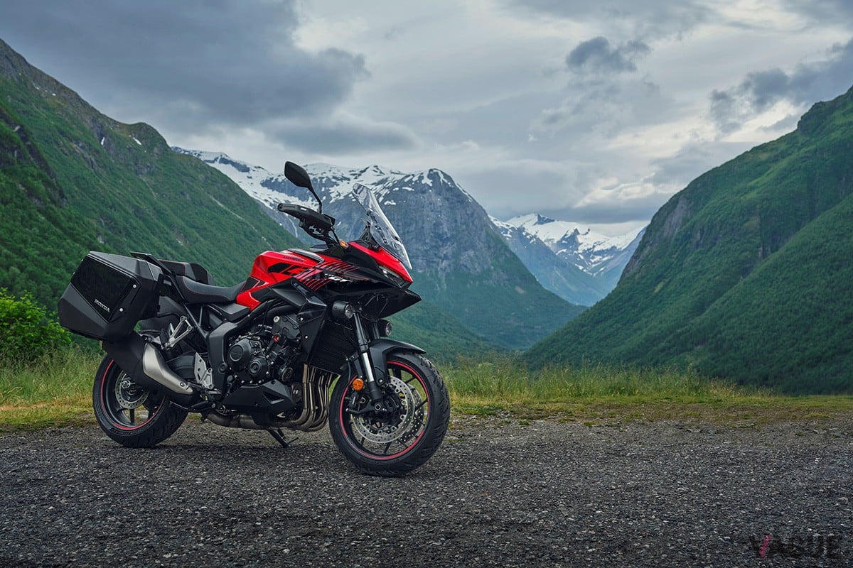 ホンダ新型「CB1000GT」