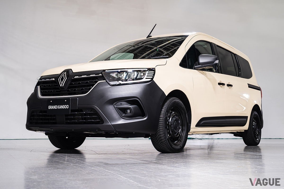 ルノー「グランカングー クルール」