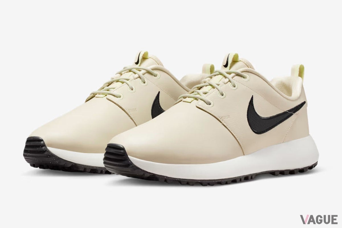 スニーカーのDNAをアレンジしたゴルフシューズ「ナイキ ローシ G」に新色登場