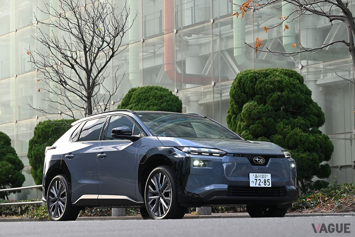 スバル「ソルテラ」