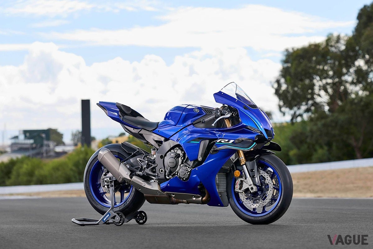 ヤマハ新型「YZF-R1」シリーズ