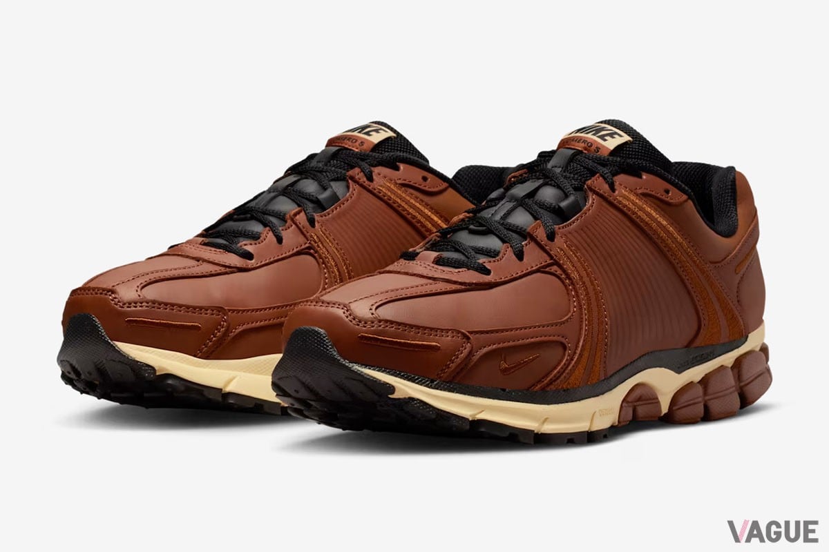 ナイキ「ズーム ボメロ 5」に新色“ポニー”が登場