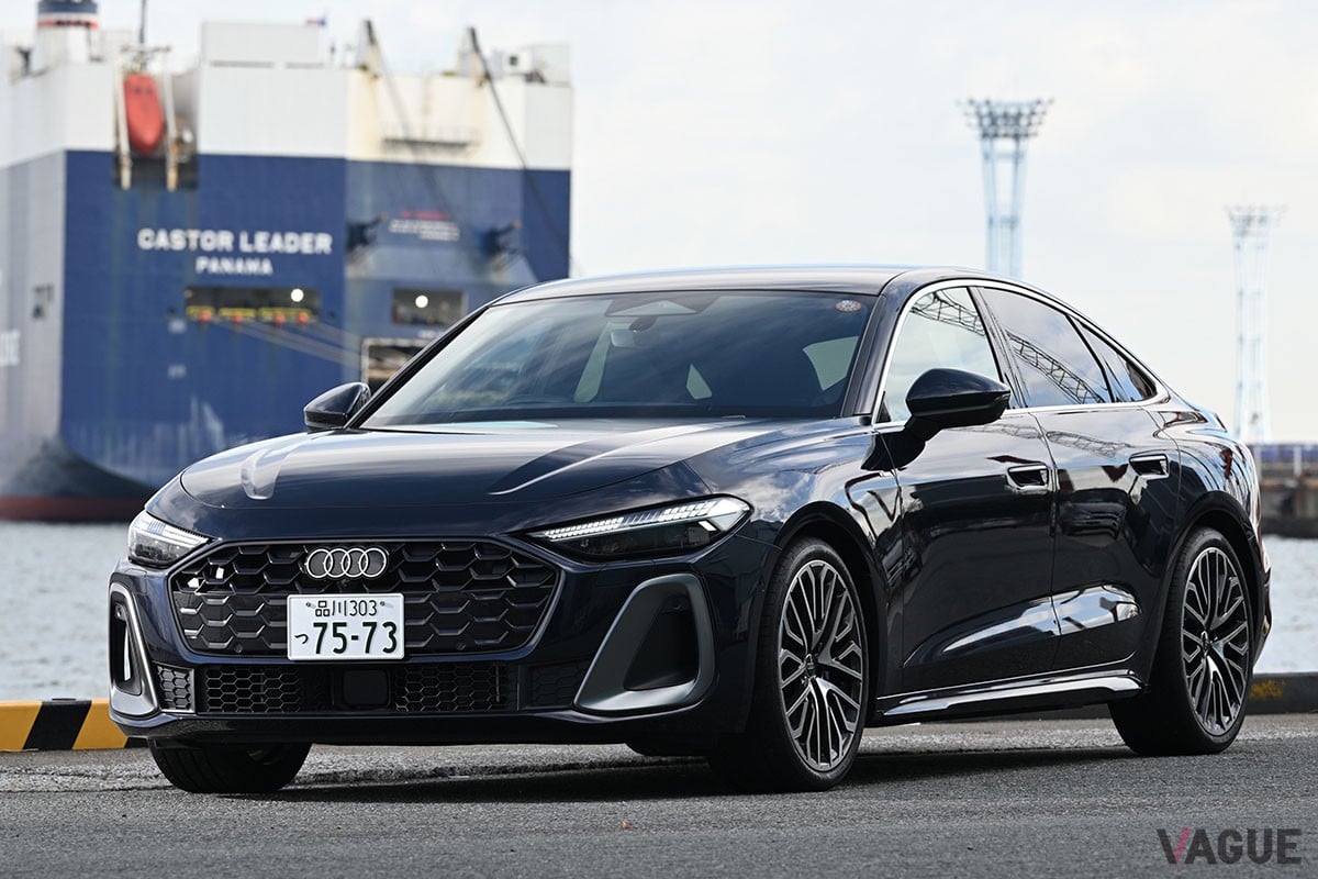 アウディ「A5 TID クワトロ 150kW」