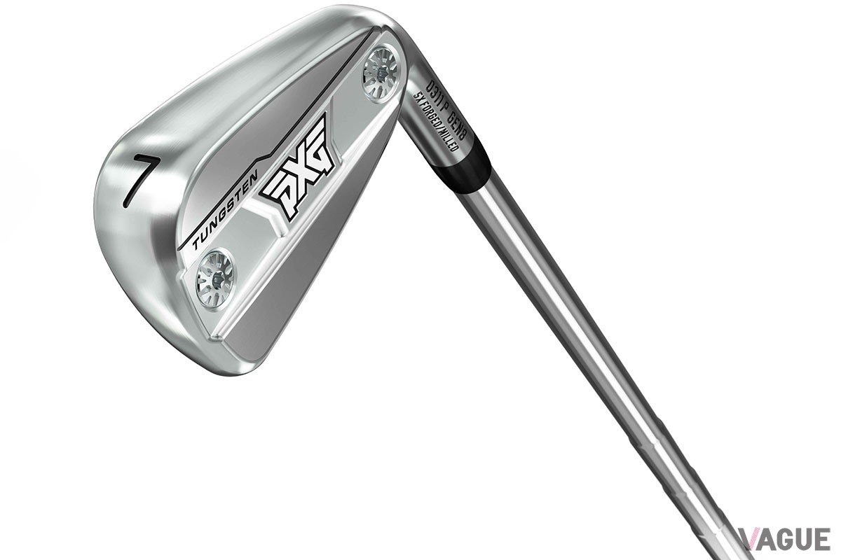 PXGの最新フラッグシップアイアン「PXG 0311 GEN8アイアン」