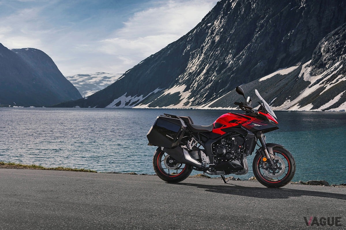 ホンダ新型「CB1000GT」