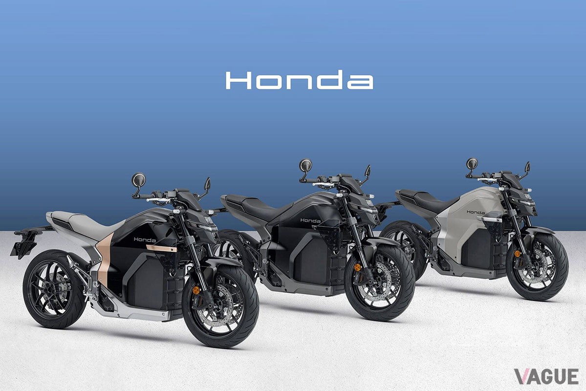 ホンダ「WN7」