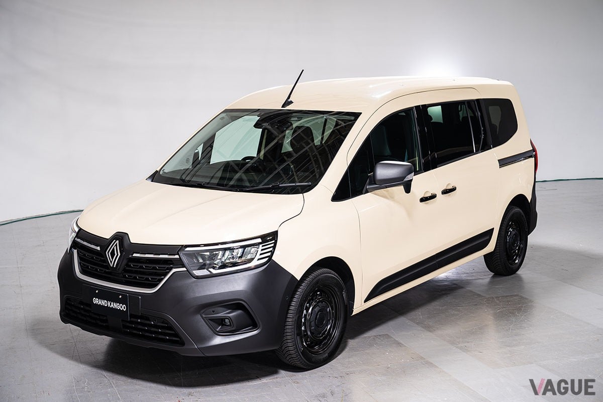 ルノー「グランカングー クルール」