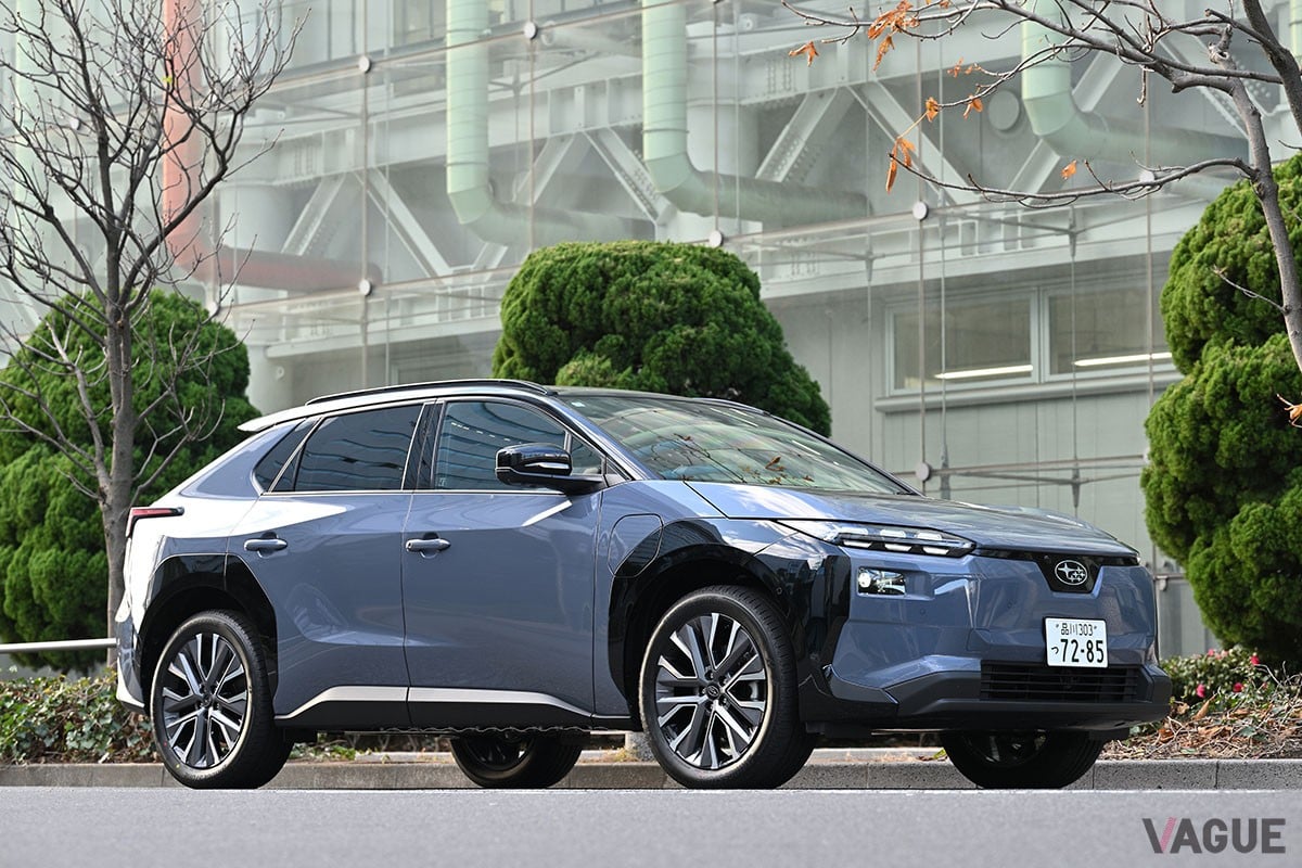 スバル「ソルテラ」