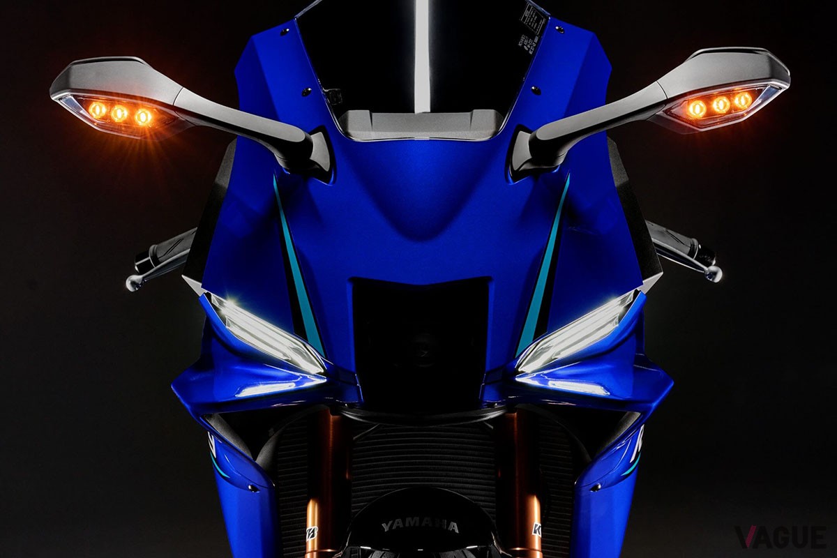 ヤマハ「YZF-R9」