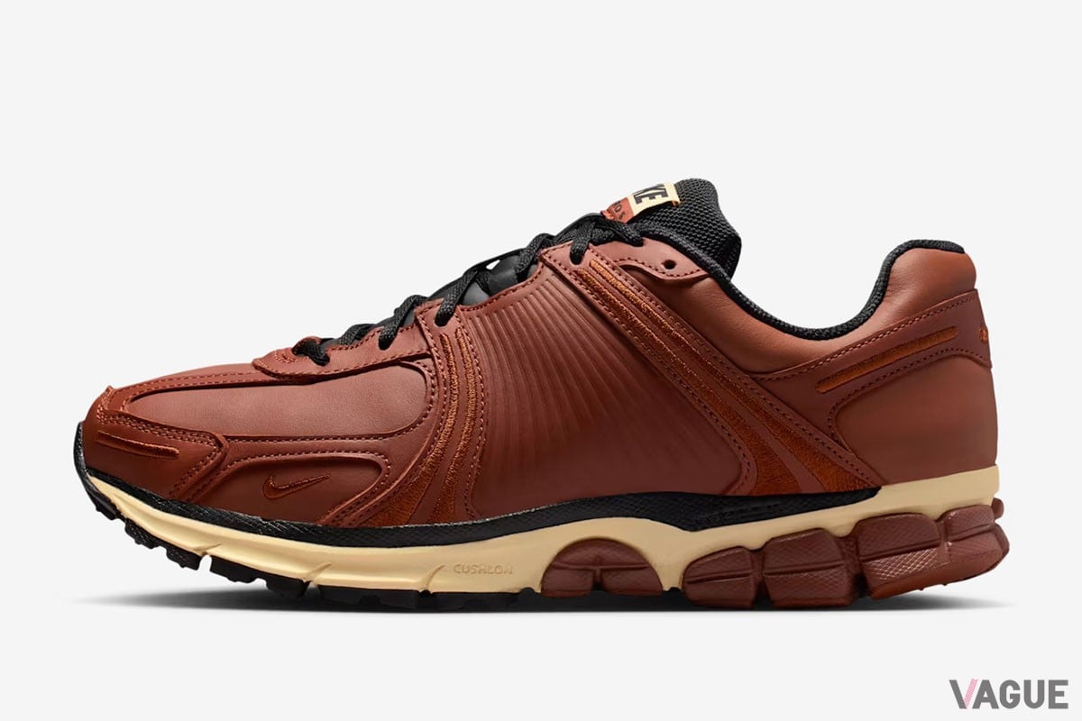 ナイキ「ズーム ボメロ 5」に新色“ポニー”が登場