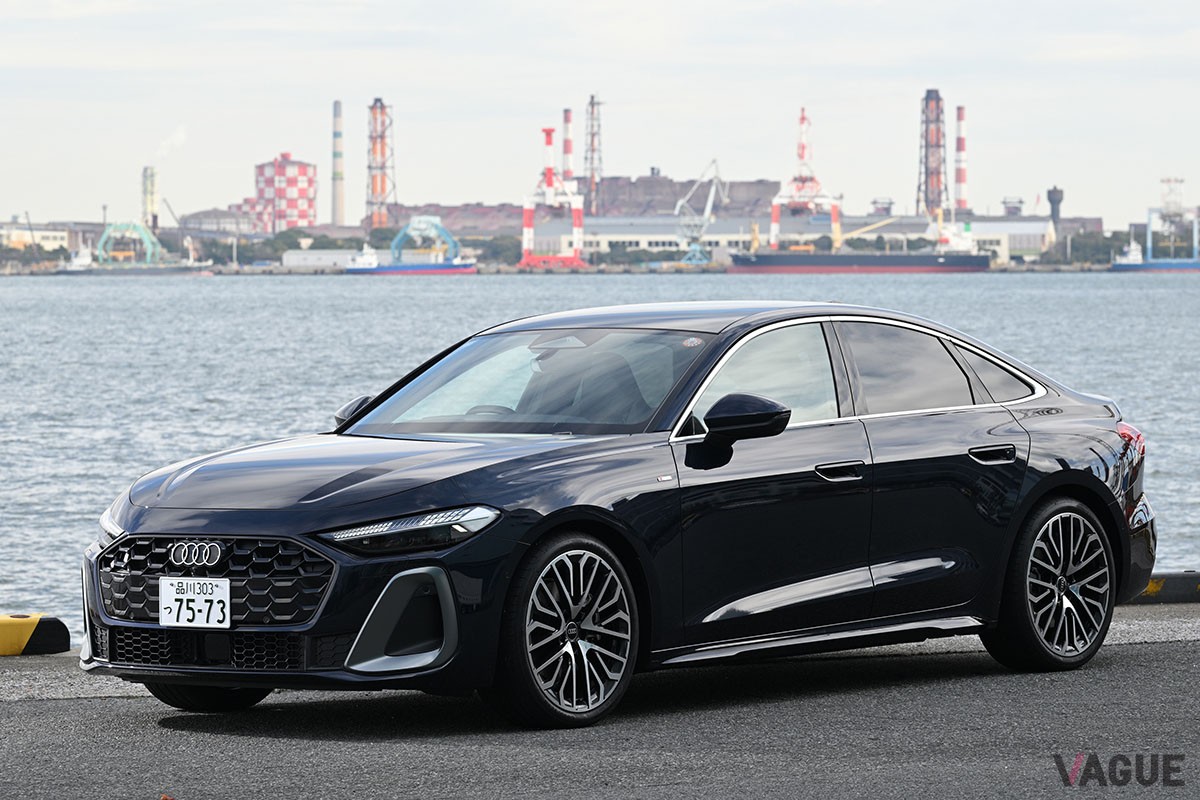 アウディ「A5 TID クワトロ 150kW」