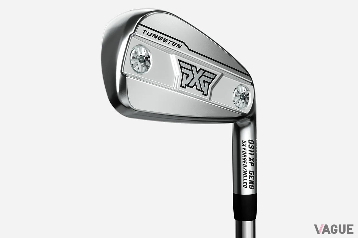PXGの最新フラッグシップアイアン「PXG 0311 GEN8アイアン」