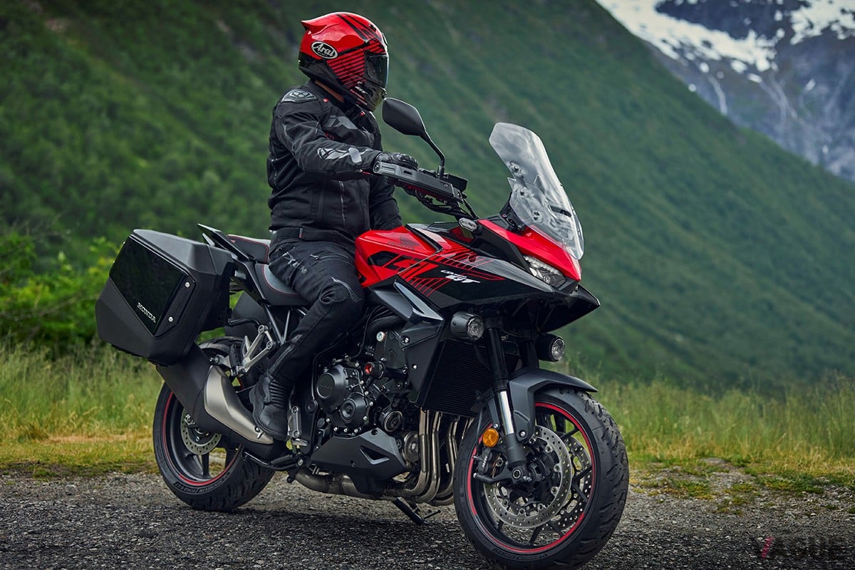ホンダ新型「CB1000GT」
