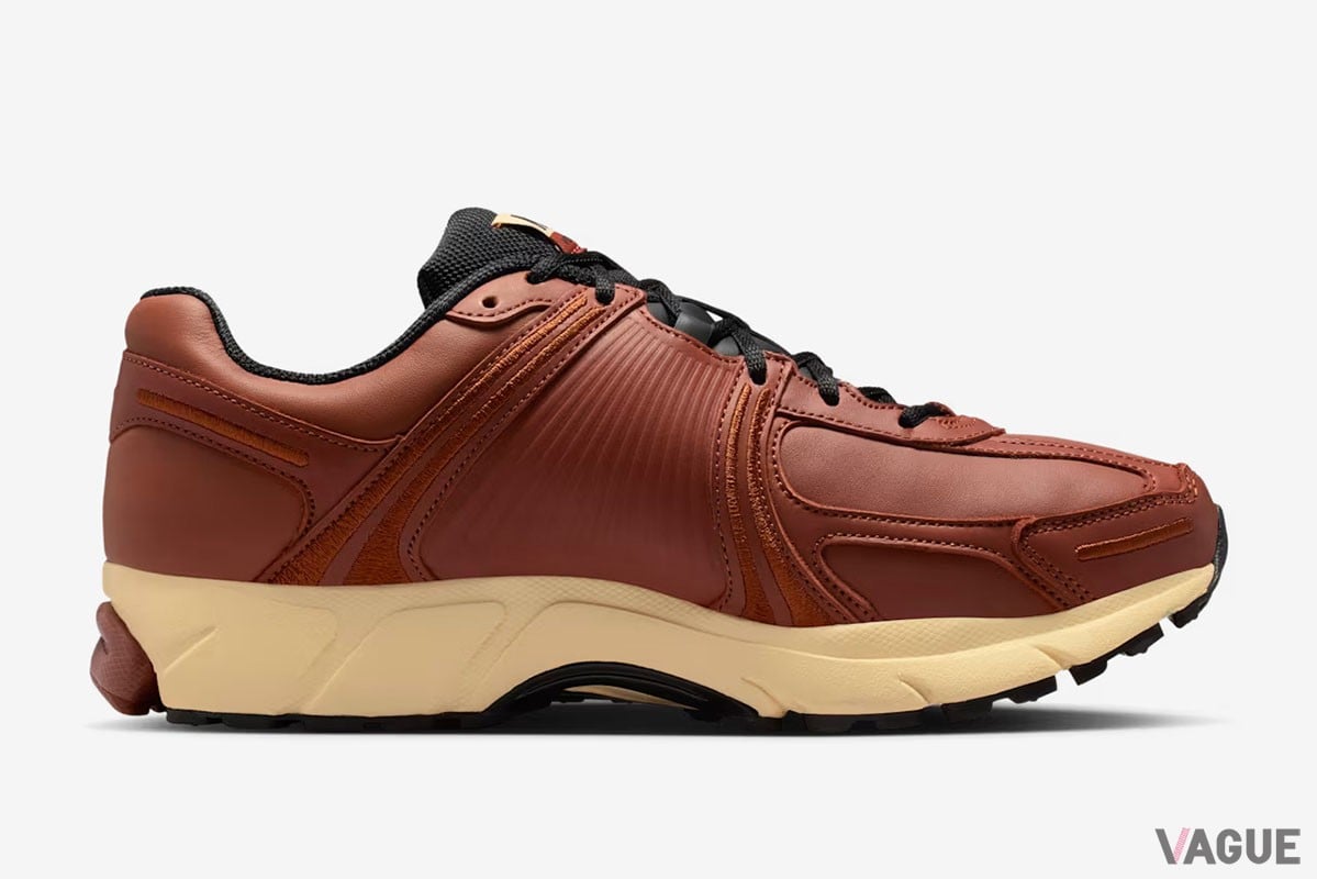 ナイキ「ズーム ボメロ 5」に新色“ポニー”が登場