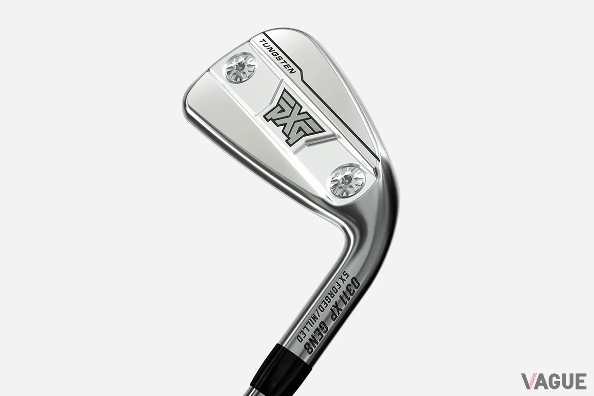 PXGの最新フラッグシップアイアン「PXG 0311 GEN8アイアン」