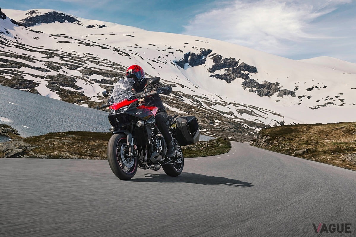 ホンダ新型「CB1000GT」