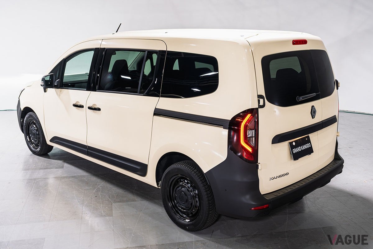 ルノー「グランカングー クルール」