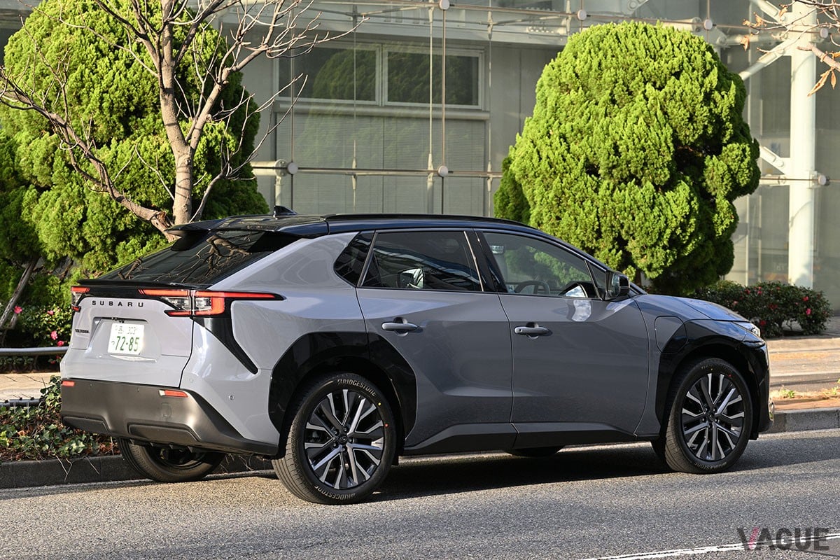 スバル「ソルテラ」