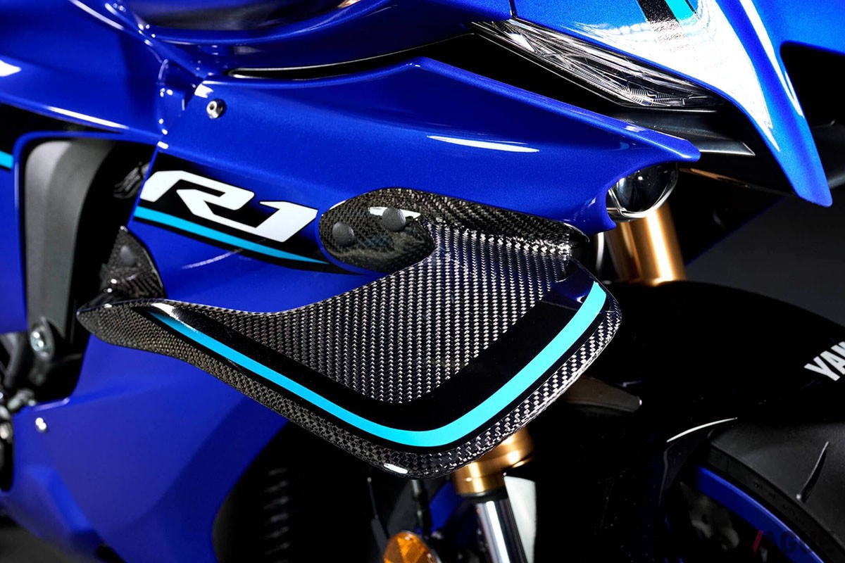 ヤマハ新型「YZF-R1」シリーズ