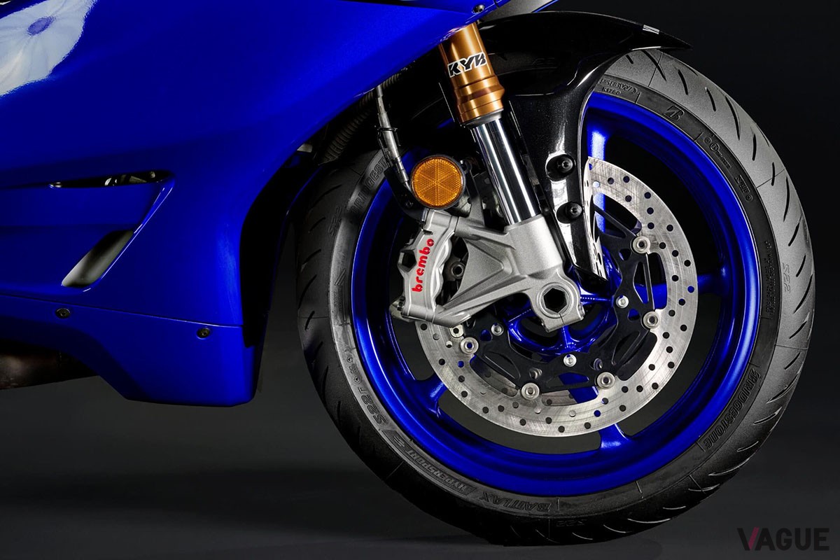 ヤマハ「YZF-R9」