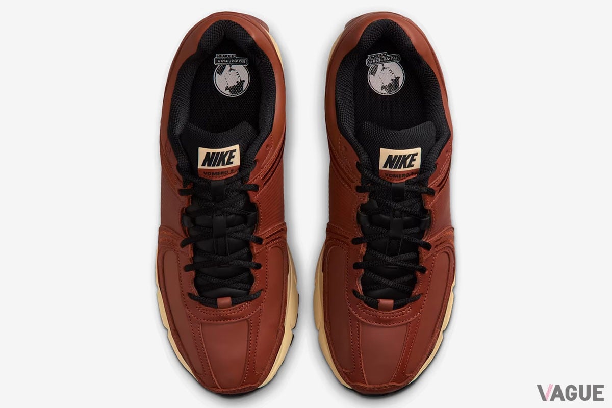 ナイキ「ズーム ボメロ 5」に新色“ポニー”が登場