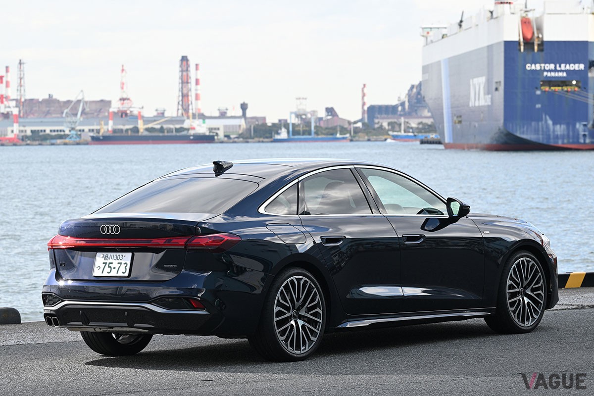 アウディ「A5 TID クワトロ 150kW」