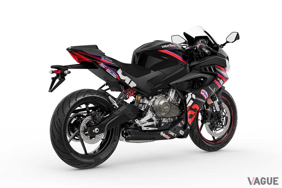 アプリリア「RS 457 GPレプリカ」