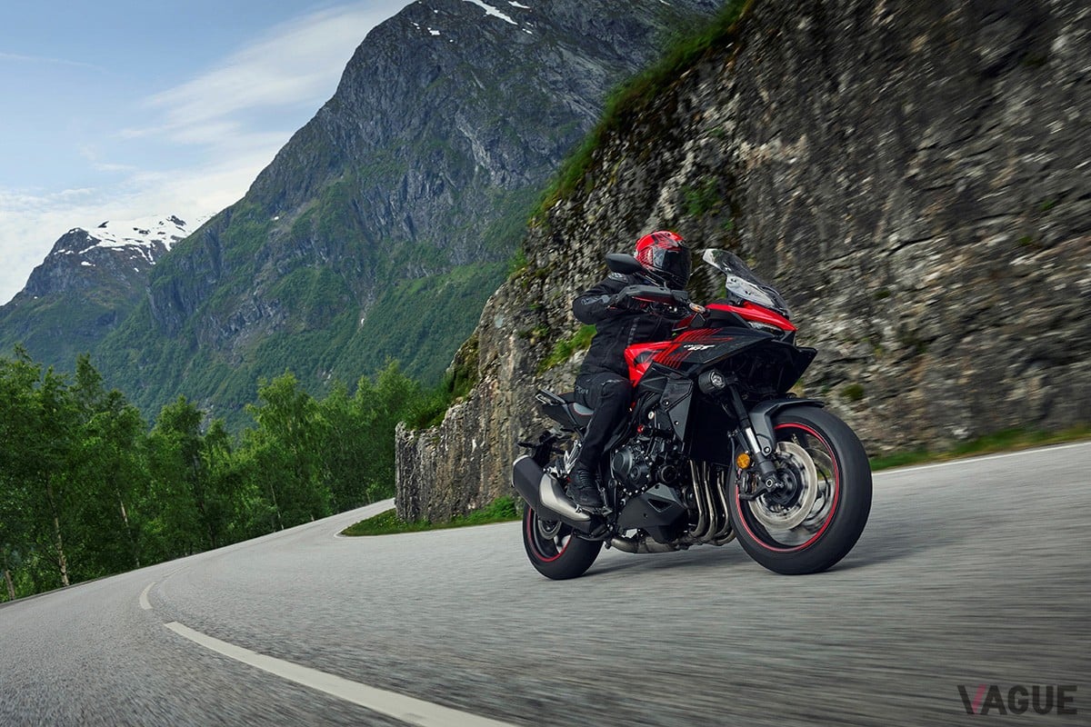 ホンダ新型「CB1000GT」