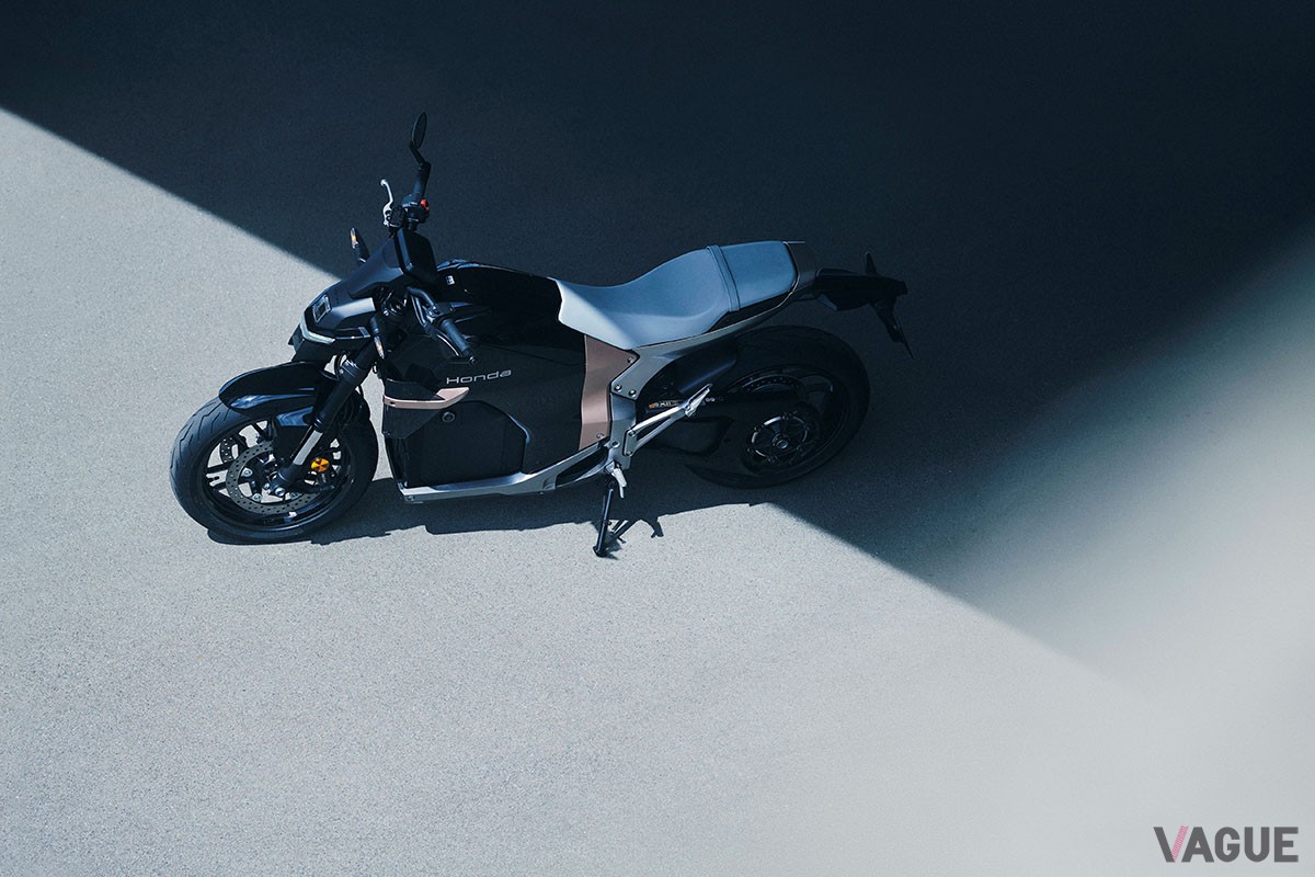 ホンダ「WN7」