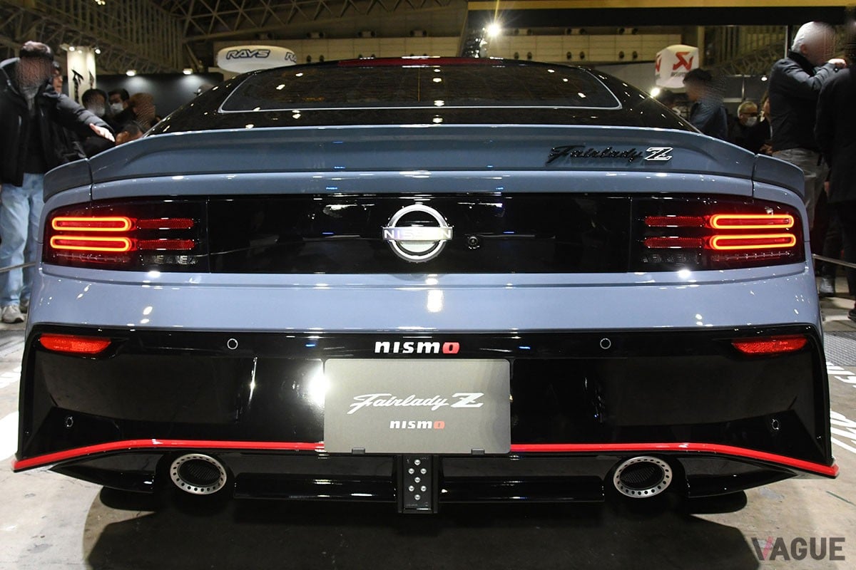 待望の6速MT仕様が登場する日産「フェアレディZ NISMO」の改良型