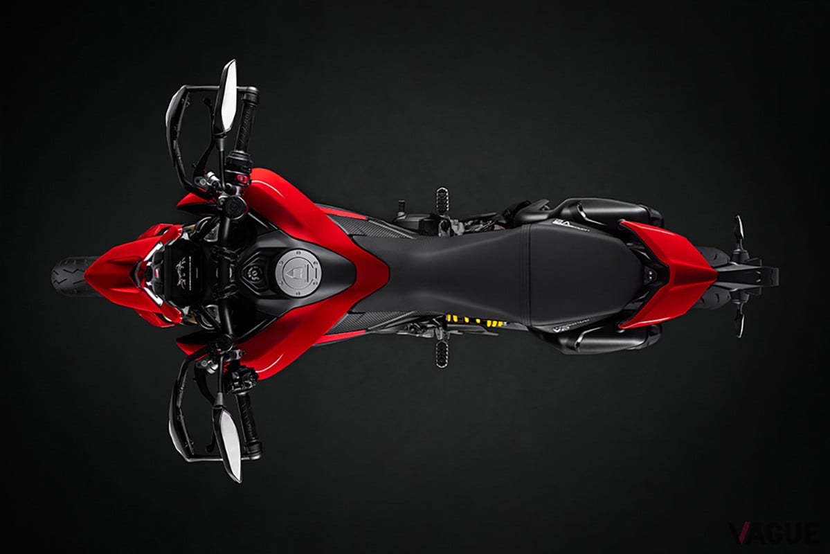 ドゥカティ新型「ハイパーモタードV2」