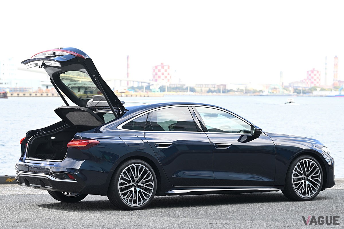 アウディ「A5 TID クワトロ 150kW」