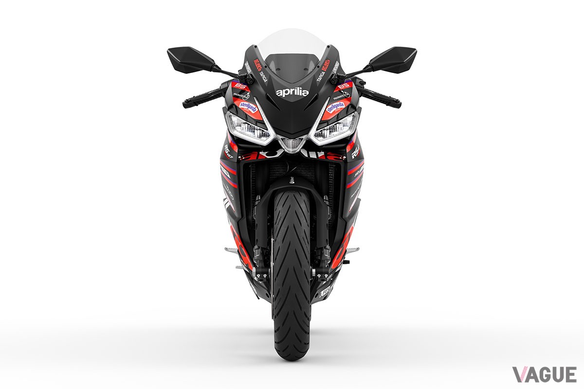 アプリリア「RS 457 GPレプリカ」