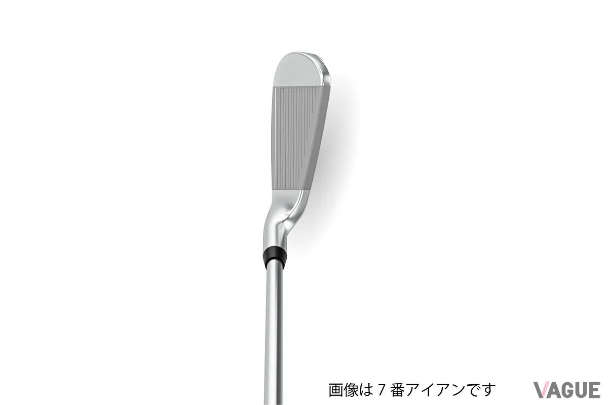 ヤマハ「RMX DD-2 アイアン」の特別仕様「RMX DD-2 FOCUSアイアン」