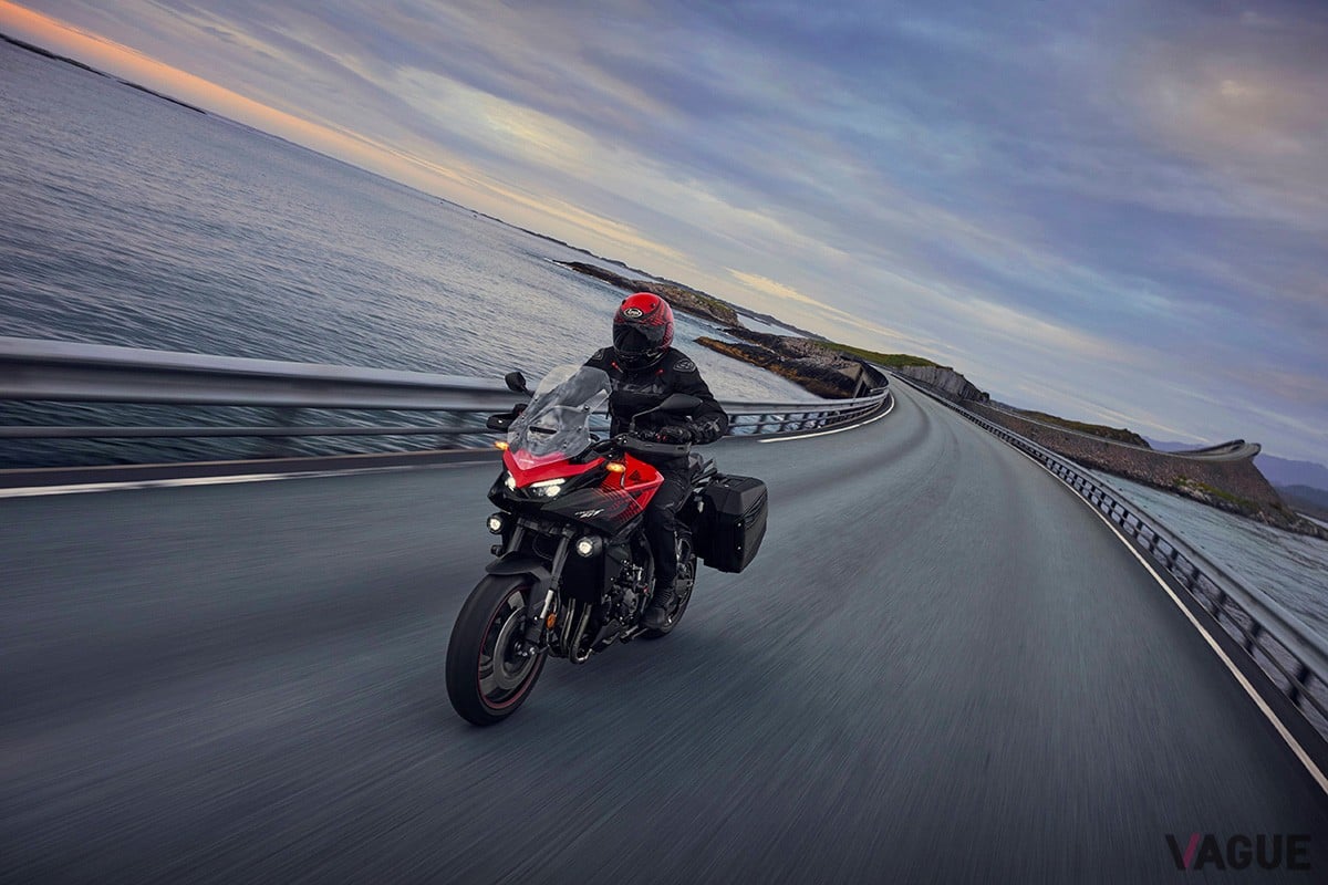ホンダ新型「CB1000GT」