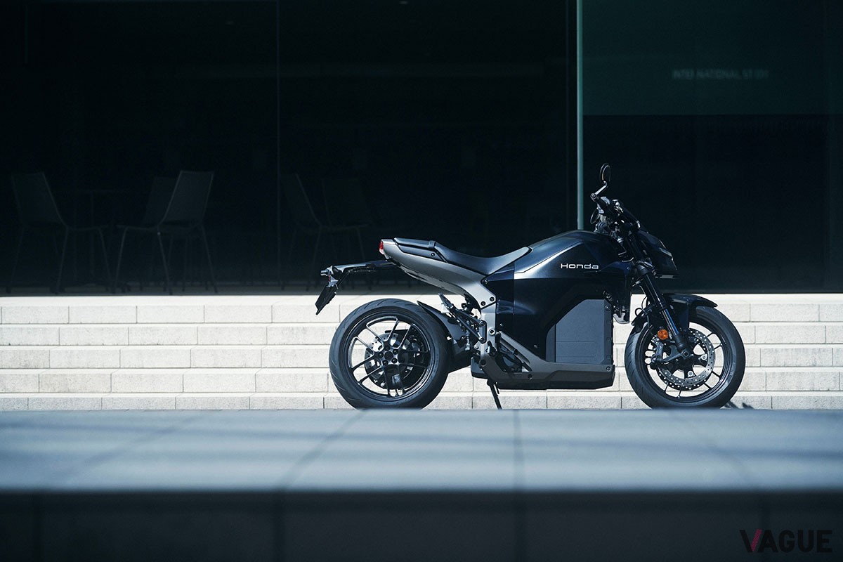ホンダ「WN7」