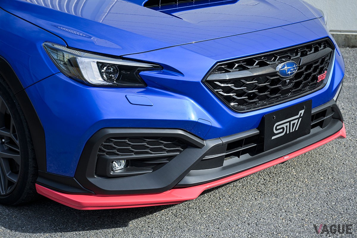 スバル「WRX STIスポーツ＃」