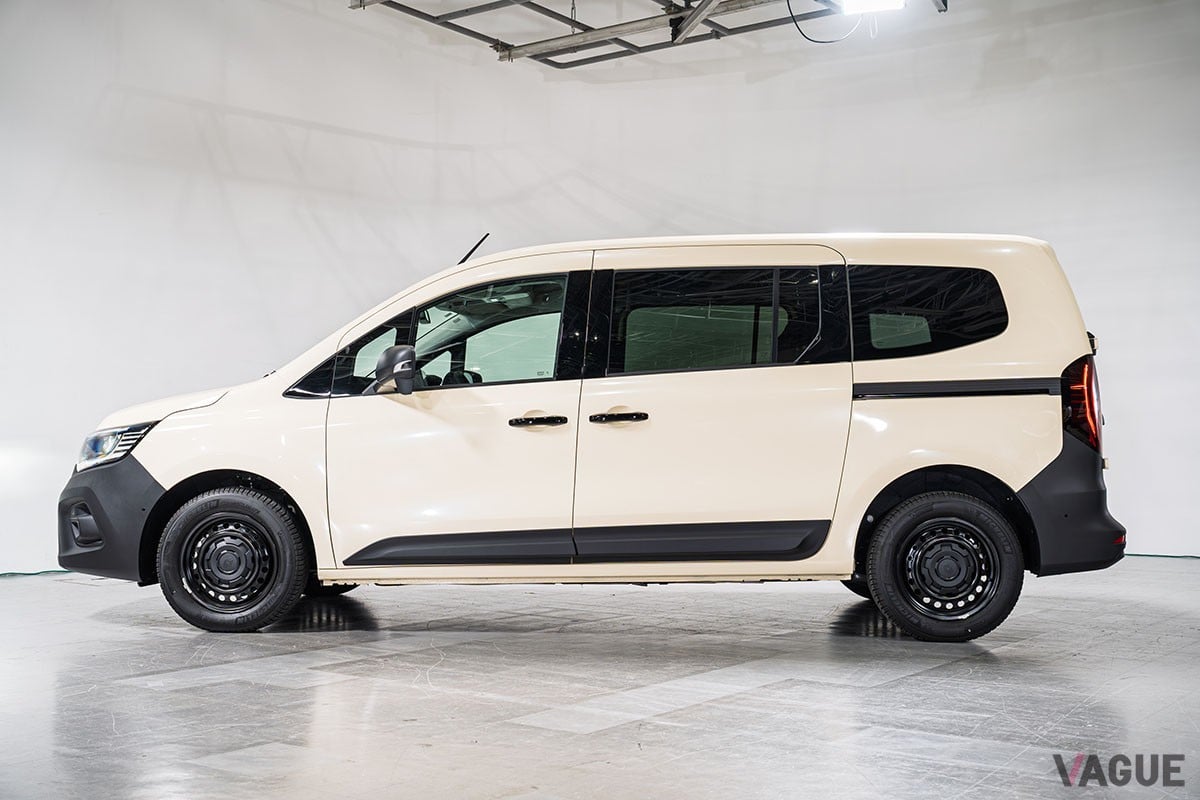 ルノー「グランカングー クルール」