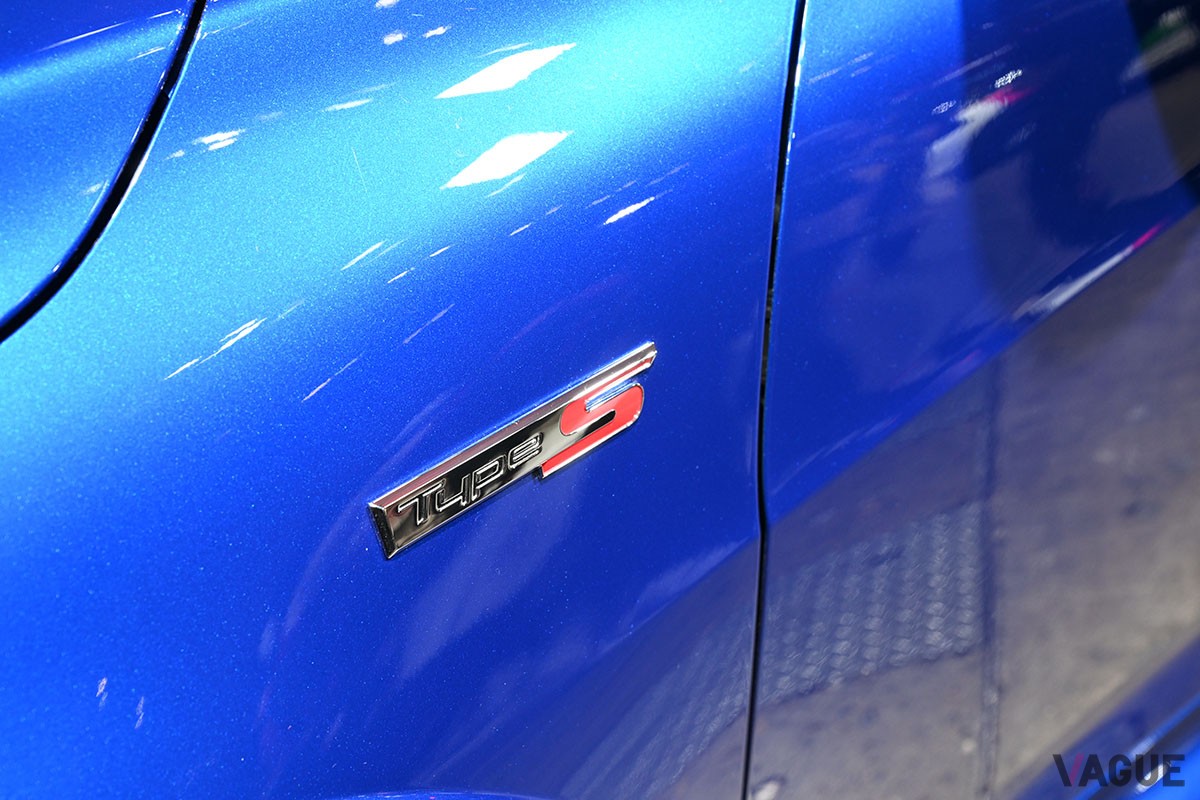 アキュラ「インテグラ タイプS」