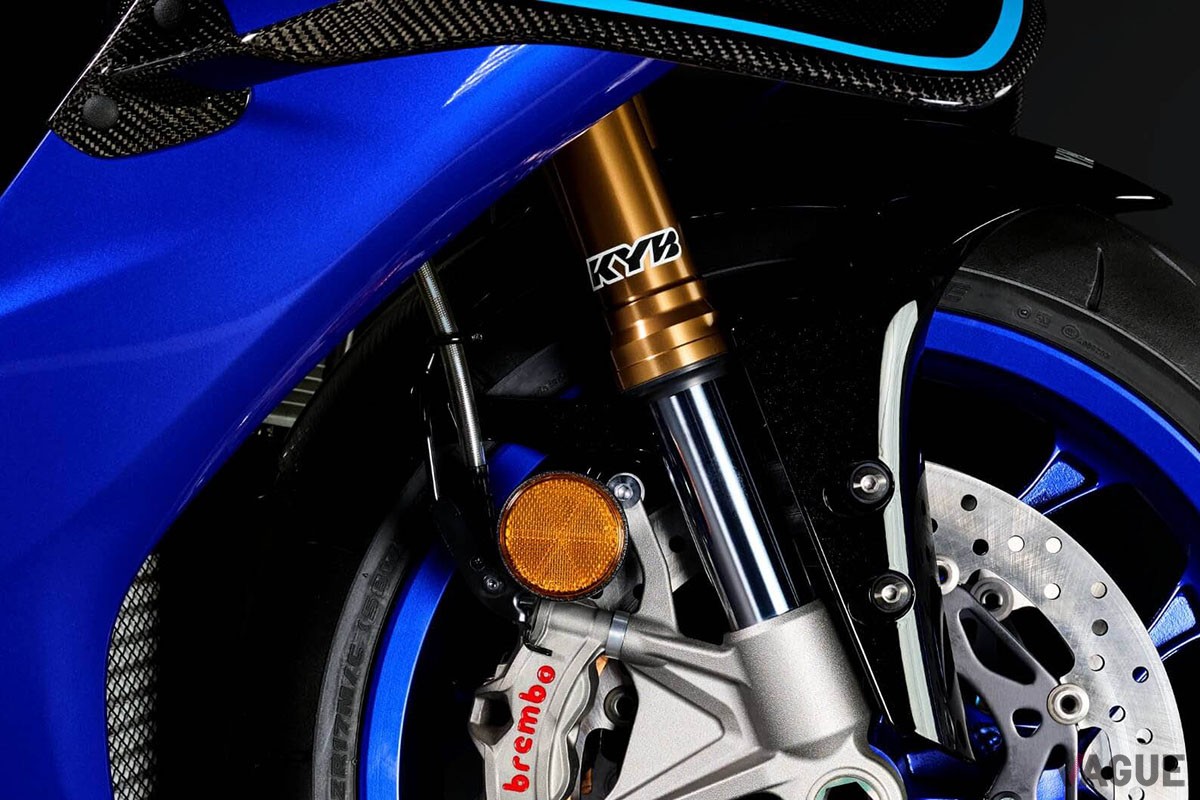 ヤマハ新型「YZF-R1」シリーズ
