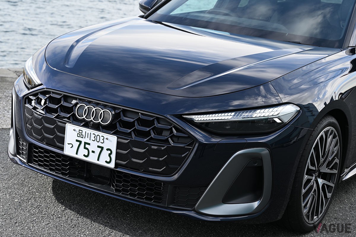 アウディ「A5 TID クワトロ 150kW」