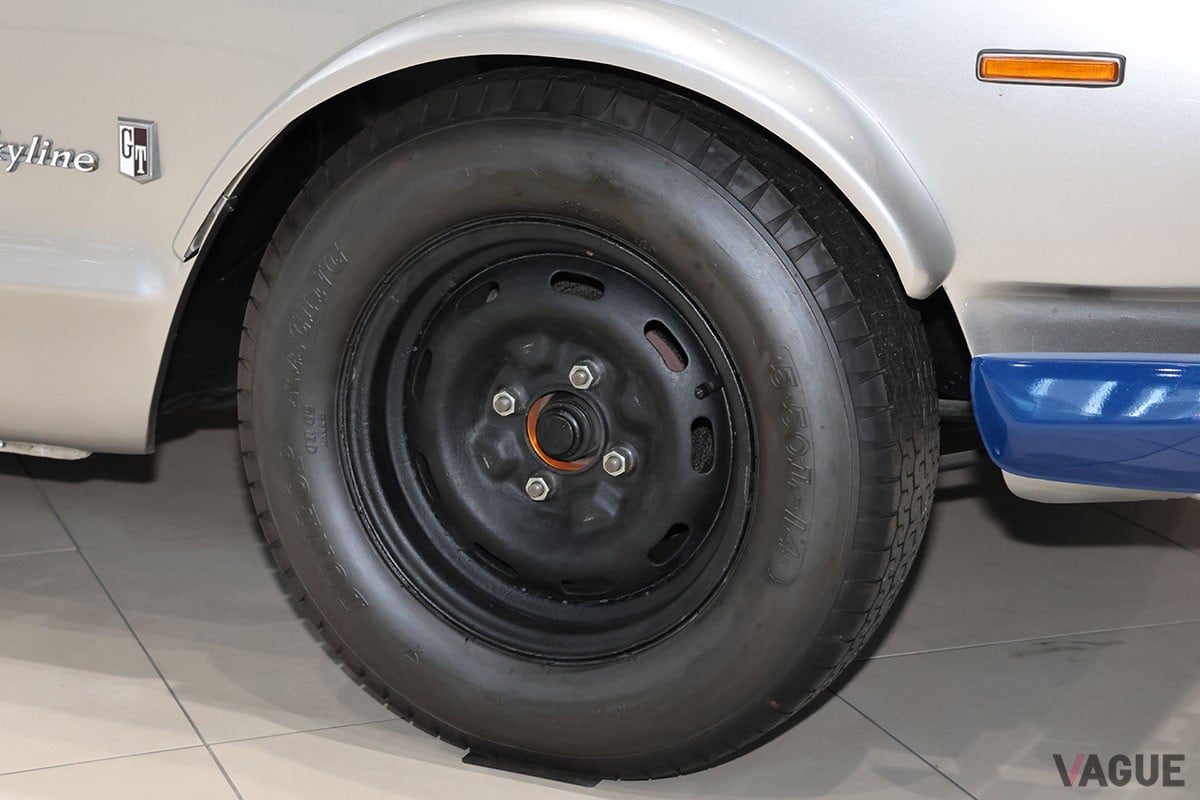 「スカイライン2000GT-R」1969 JAFグランプリ優勝車仕様（39号車）