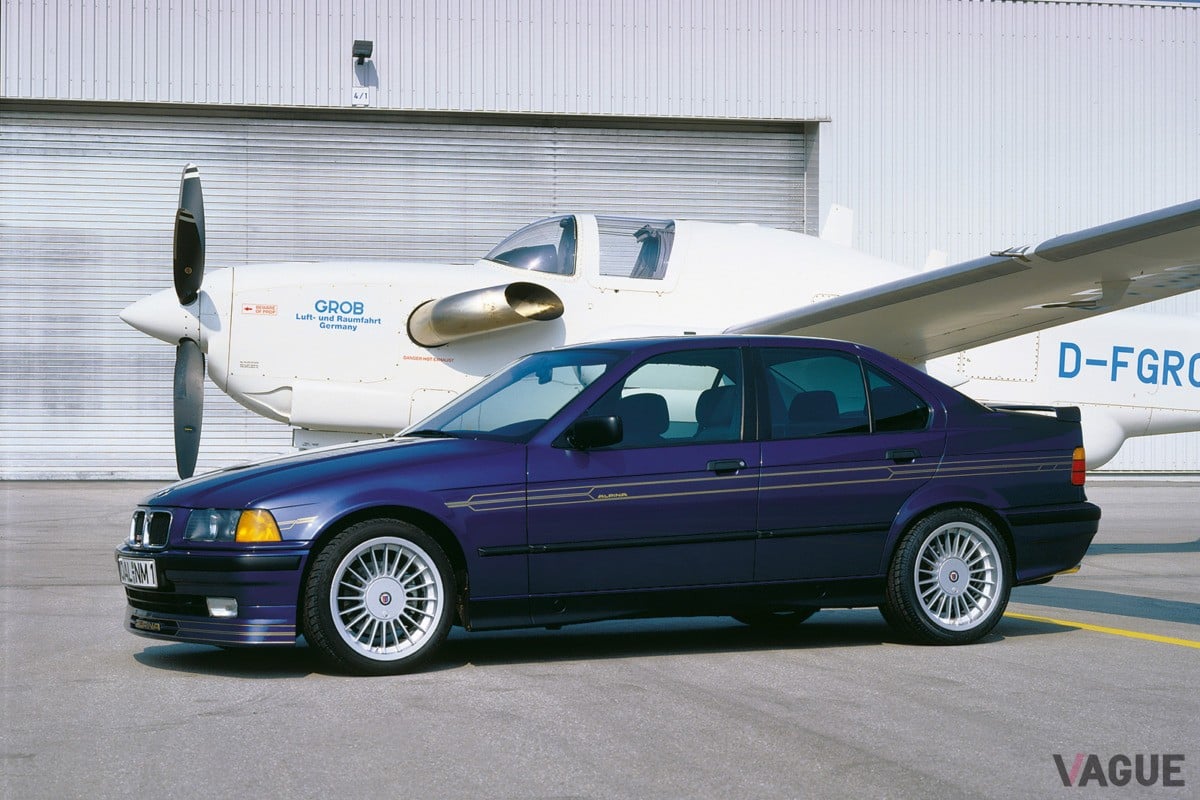 イメージどおりの“真のアルピナ”の実力とは？ カーマニアが夢見るE36型「B6 2.8／2リムジン」は何がスゴいのか？【今こそ乗っておきたい名車たち】