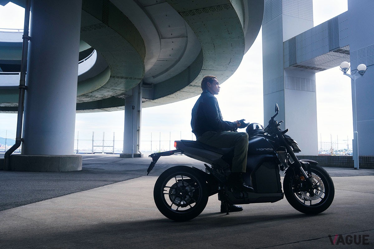 ホンダ「WN7」