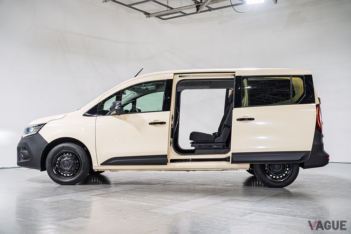 ルノー「グランカングー クルール」