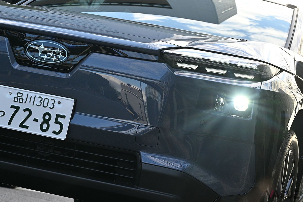 スバル「ソルテラ」