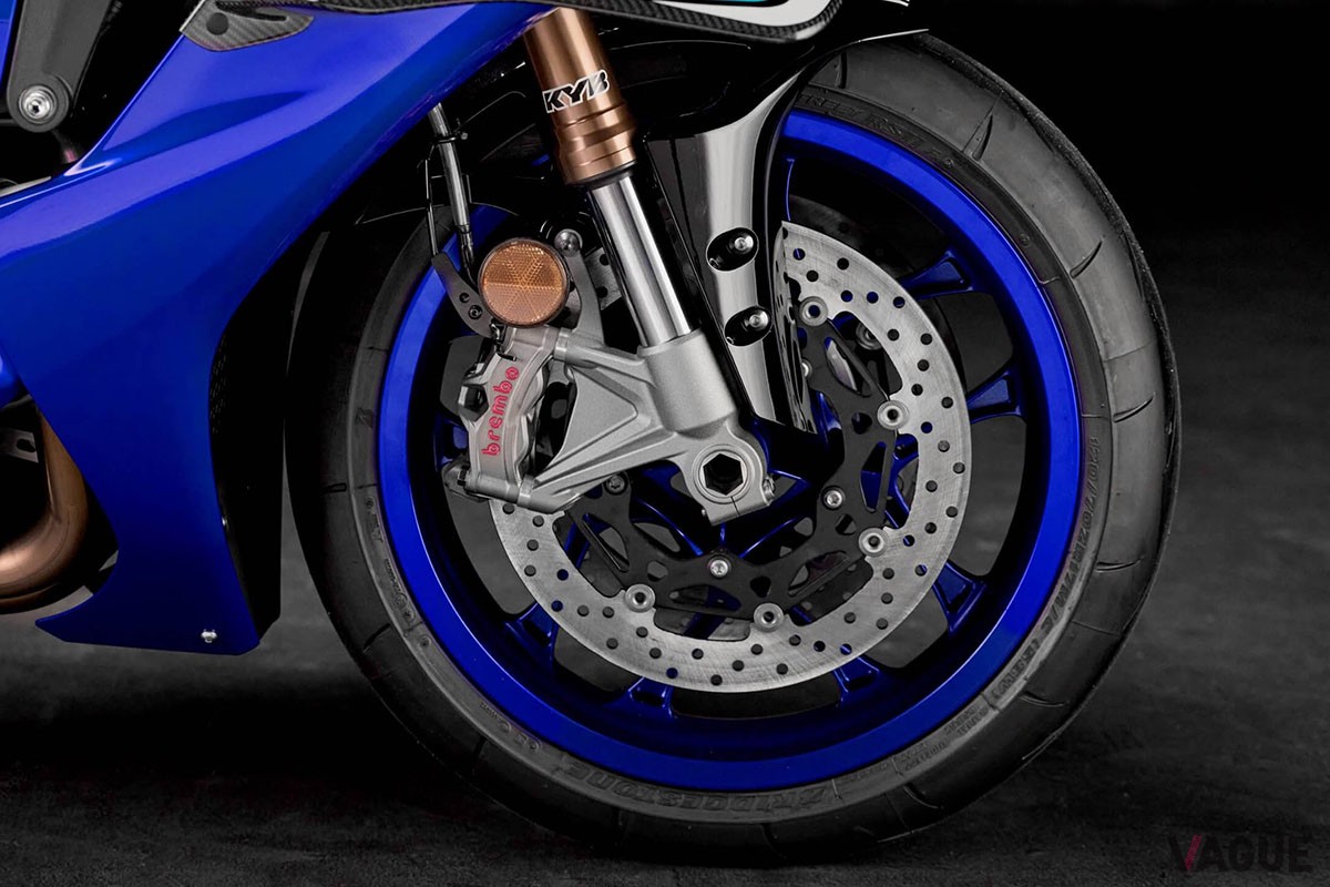 ヤマハ新型「YZF-R1」シリーズ