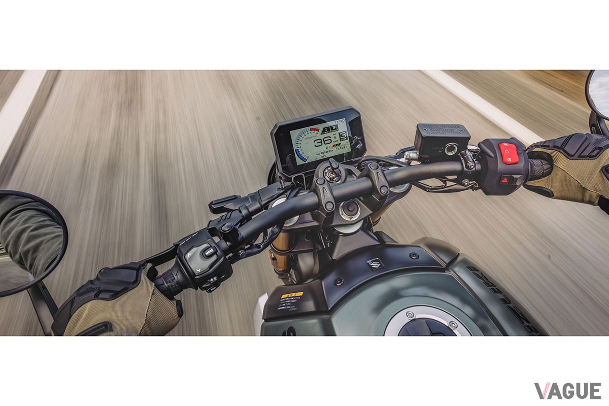 スズキ新型「GSX-8T」