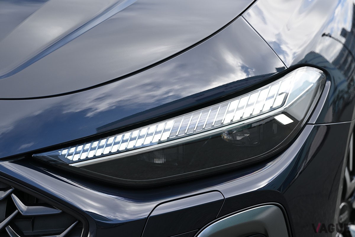 アウディ「A5 TID クワトロ 150kW」