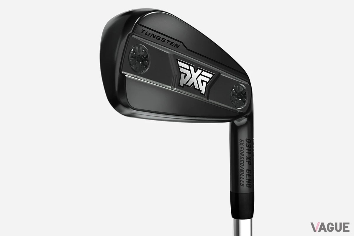 PXGの最新フラッグシップアイアン「PXG 0311 GEN8アイアン」